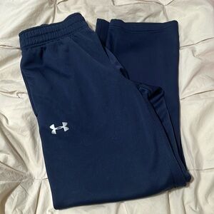 Under armour PITT sweatpants.